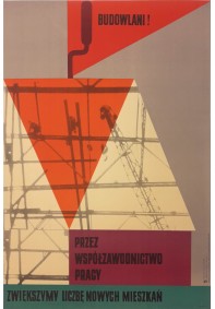 Budowlani przez współzawodnictwo pracy