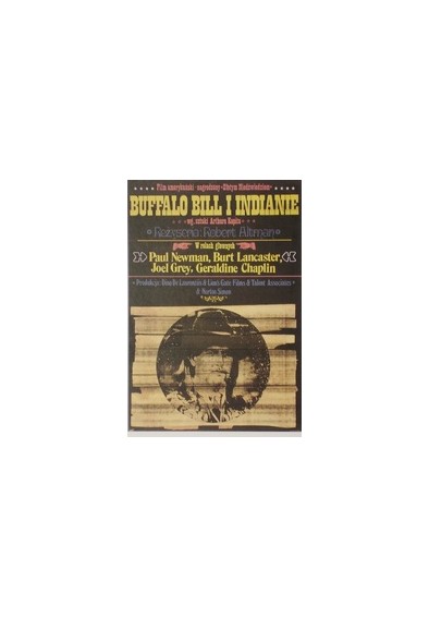 Buffalo Bill i Indianie