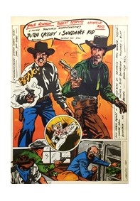 Butch Cassidy i Sundance Kid pion