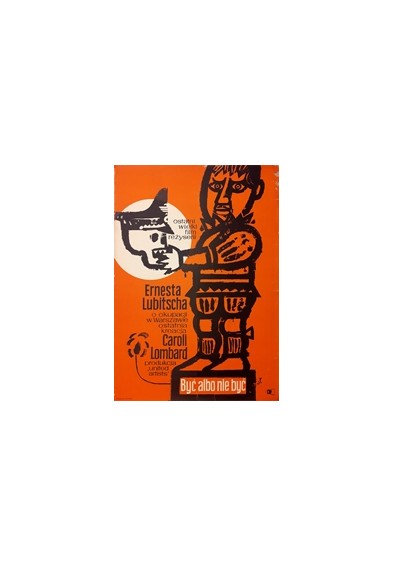 Być albo nie być, reż. E. Lubitsch