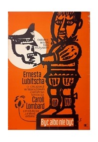 Być albo nie być, reż. E. Lubitsch