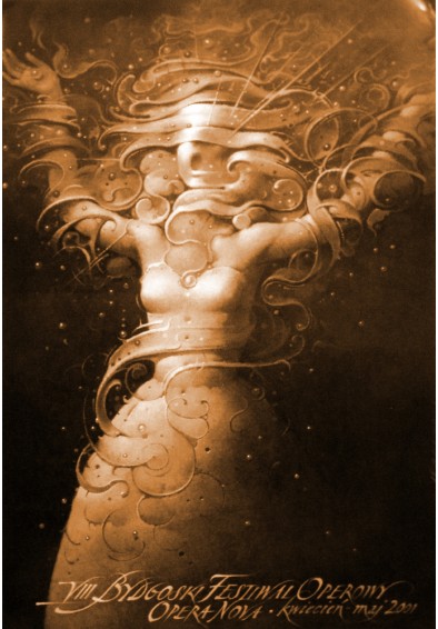 Bydgoski Festiwal Operowy 2001 VIII