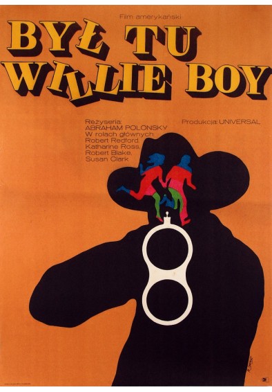Był tu Willie Boy