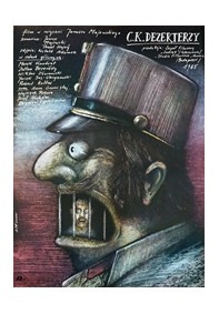 C.K. Dezerterzy profil lewy krata