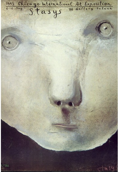 Chicago International Art , 3 sz. 6 stos