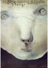 Chicago International Art , 3 sz. 6 stos