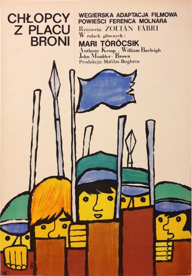 Chłopcy z Placu Broni