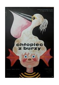Chłopiec z burzy