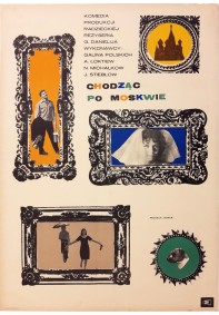 Chodząc po Moskwie