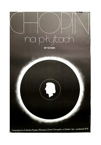 Chopin na płytach