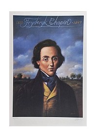 Chopin PRINT (4 syg, 1 nr i syg)