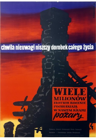 Chwila nieuwagi niszczy dorobek całego życia