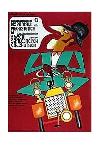 Ci wspaniali młodzieńcy na swych szalejacych gruchotach