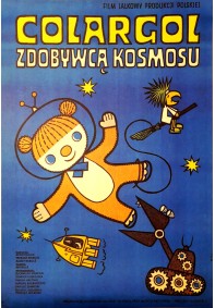 Colargol zdobywcą kosmosu REPRINT