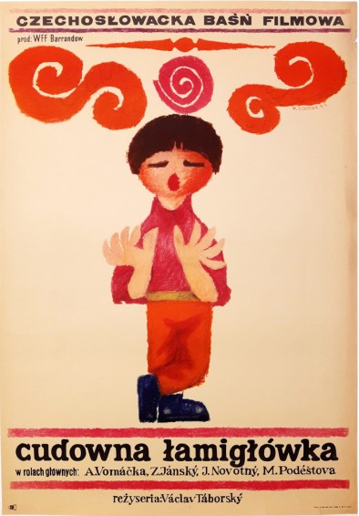 Cudowna łamigłówka