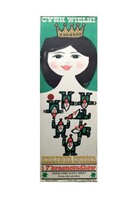 Cyrk Wielki Królewna Śnieżka i 7 krasnoludków