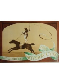 Cyrk, Jubileusz artystów cyrku