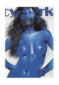 Cyrk, kobieta z brodą