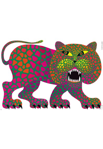 Cyrk, Lampart REPRINT