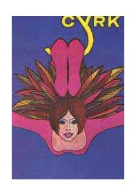 Cyrk, Latająca kobieta