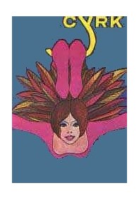 Cyrk, latająca kobieta R.