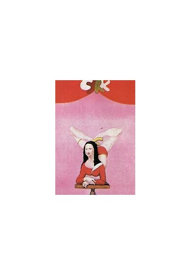 Cyrk, Mona Lisa oryg. Gwiazdy areny