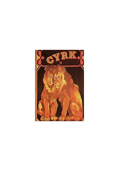 Cyrk, para lwów R. sz.8., stos 31