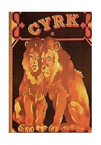Cyrk, para lwów R. sz.8., stos 31