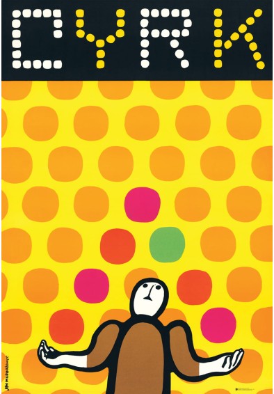 Cyrk, Żongler REPRINT