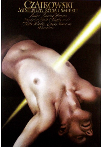 Czajkowski - misterium życia i śmierci