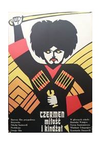 Czermen miłość i kindżał