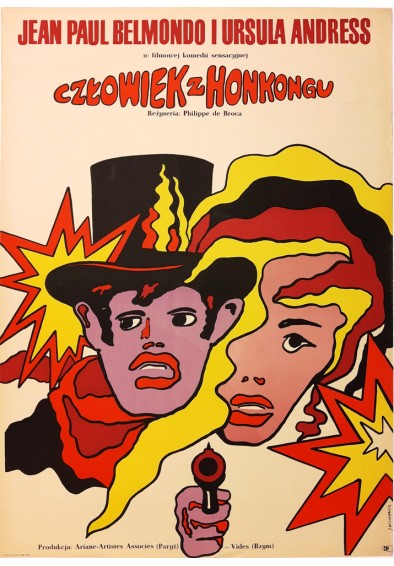 Człowiek z Honkongu