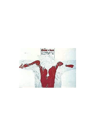 Człowiek z żelaza (wer.fran.5, wer.pol. 1)(nowa cena 650 zł )