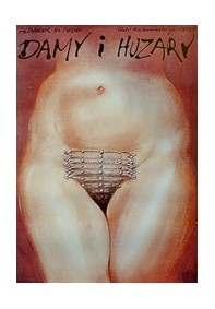 Damy i huzary