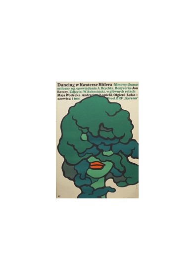 Dancing w kwaterze Hitlera