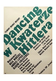 Dancing w kwaterze Hitlera literniczy
