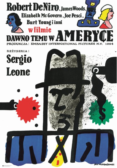 Dawno temu w Ameryce REPRINT