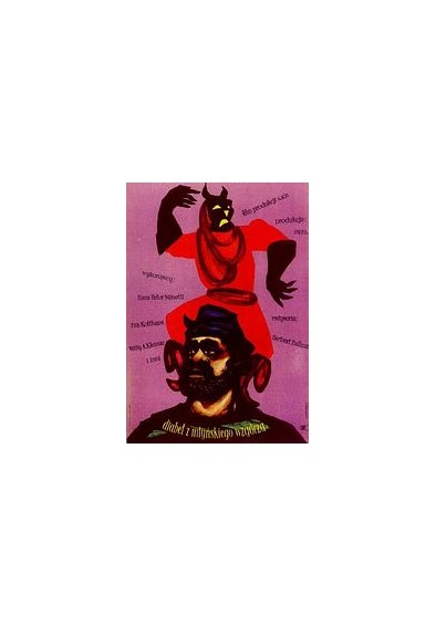 Diabeł z młyńskiego wzgórza