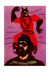 Diabeł z młyńskiego wzgórza