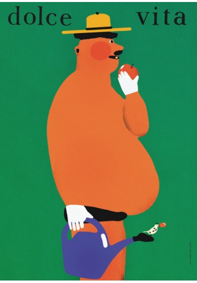 Dolce Vita, działkowiec