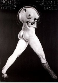 Don Giovani Moliere II wyd.