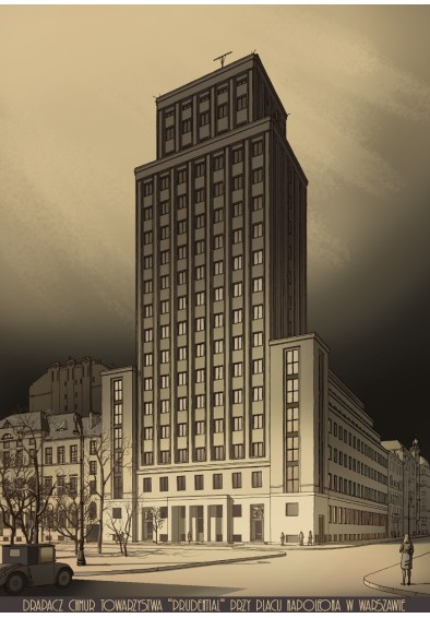 Drapacz chmur Prudential