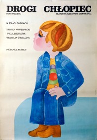 Drogi chłopiec