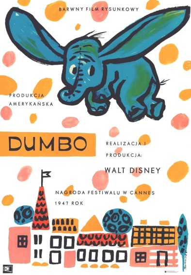 Dumbo reprint