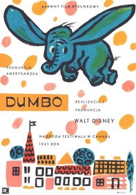 Dumbo reprint