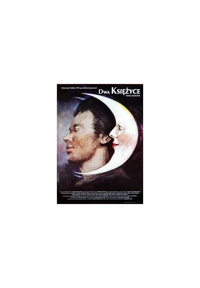 Dwa księżyce