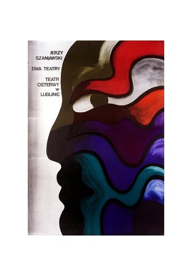 Dwa teatry Teatr Osterwy Lublin