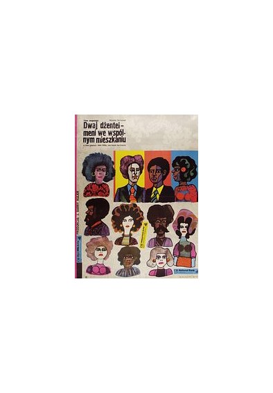 Dwaj dżentelmeni we wspólnym mieszkaniu