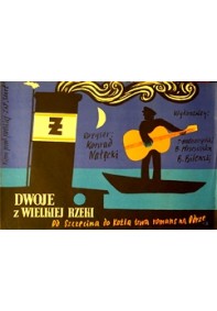 Dwoje z wielkiej rzeki