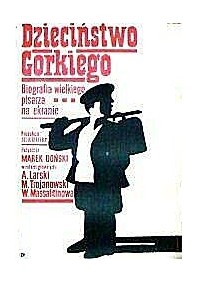 Dzieciństwo Gorkiego